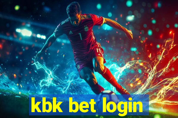 kbk bet login